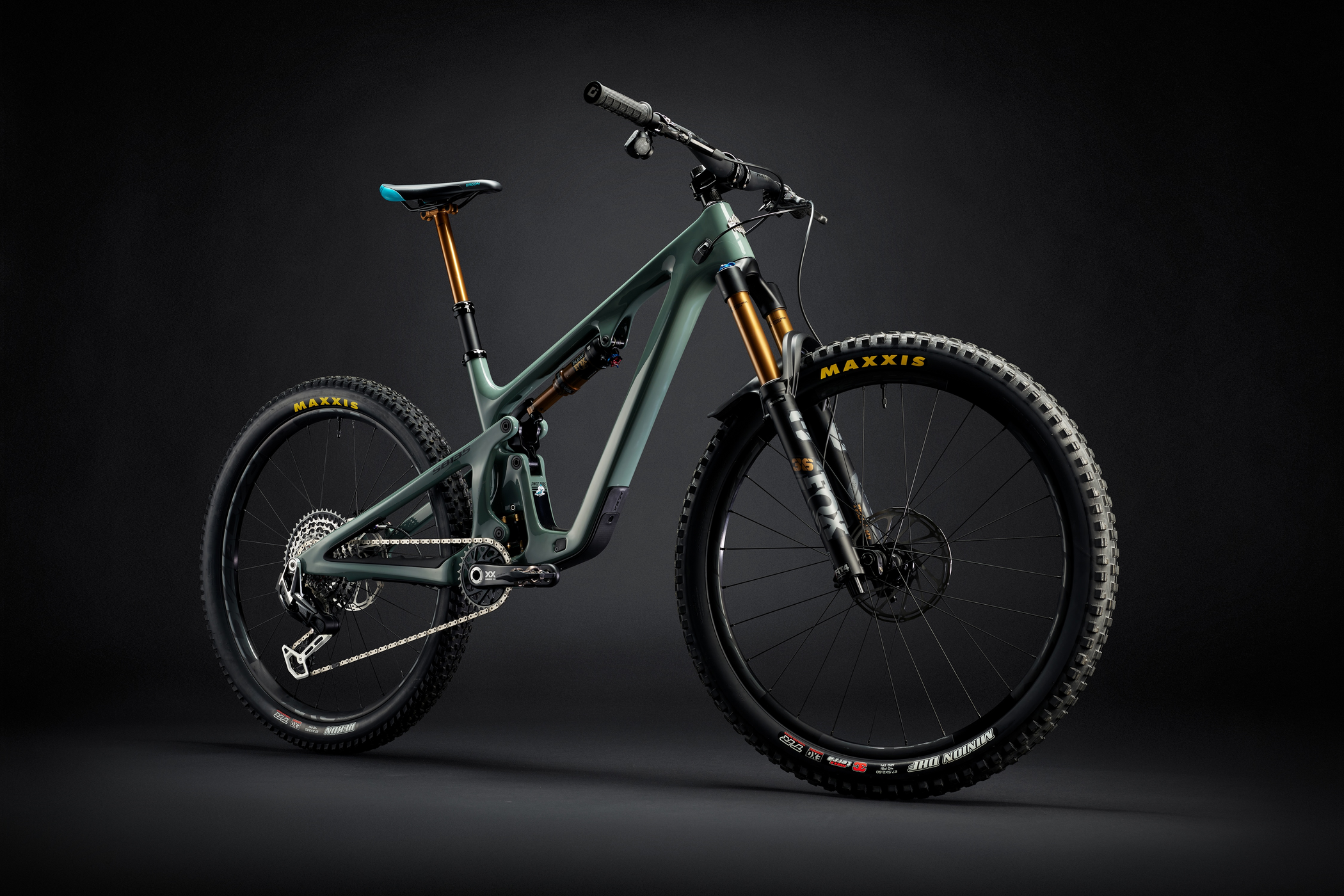 Yeti SB135