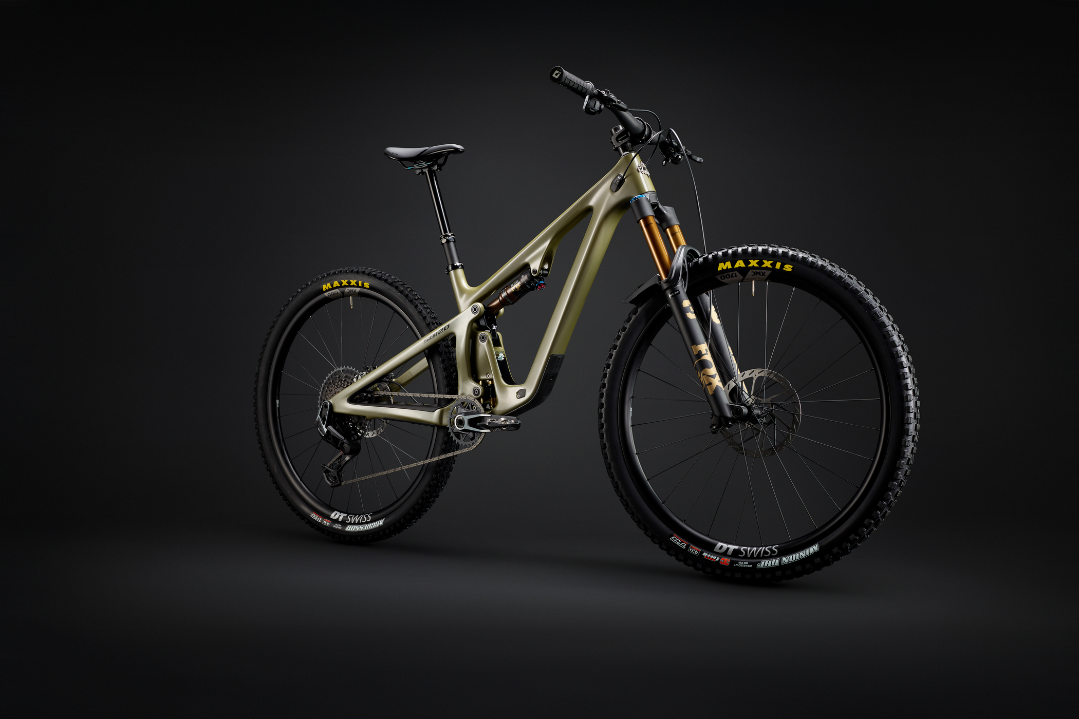 Yeti SB120