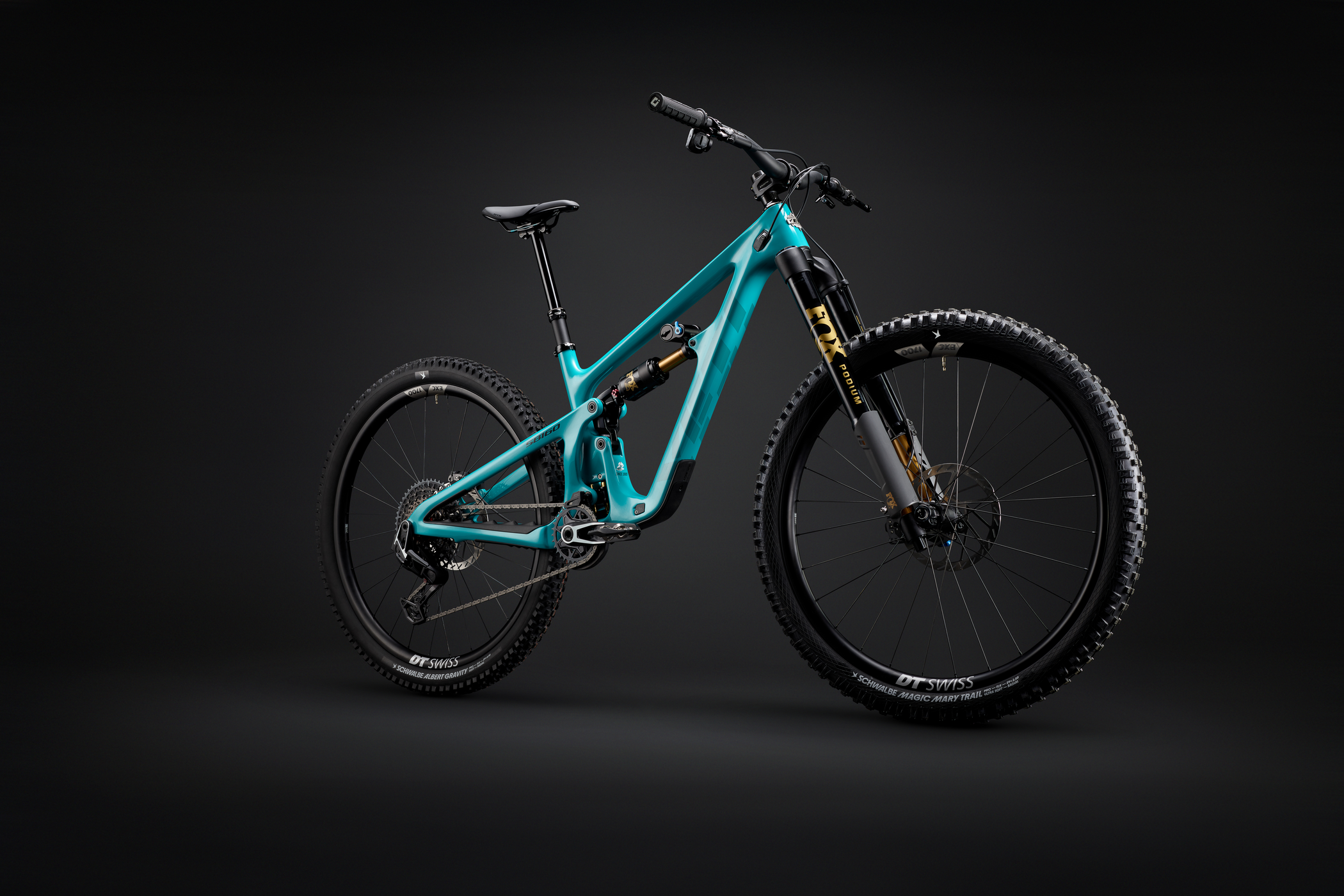 Yeti SB160