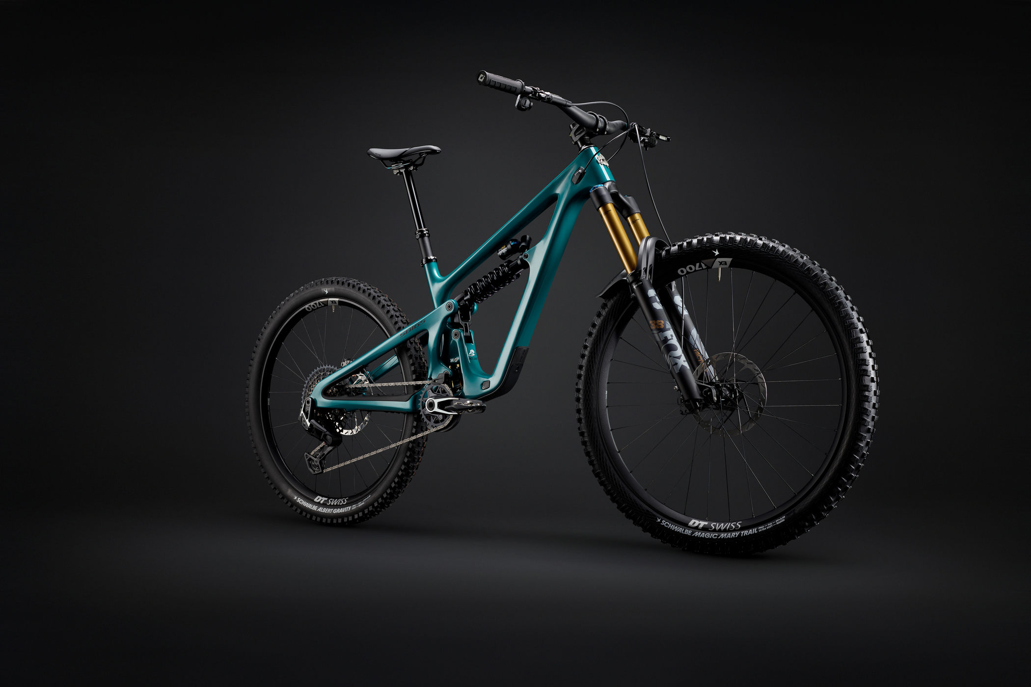 Yeti SB165