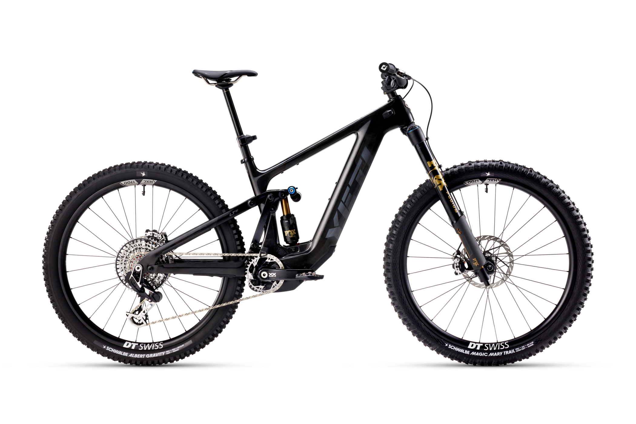 T4 XX AXS TRANSMISSION