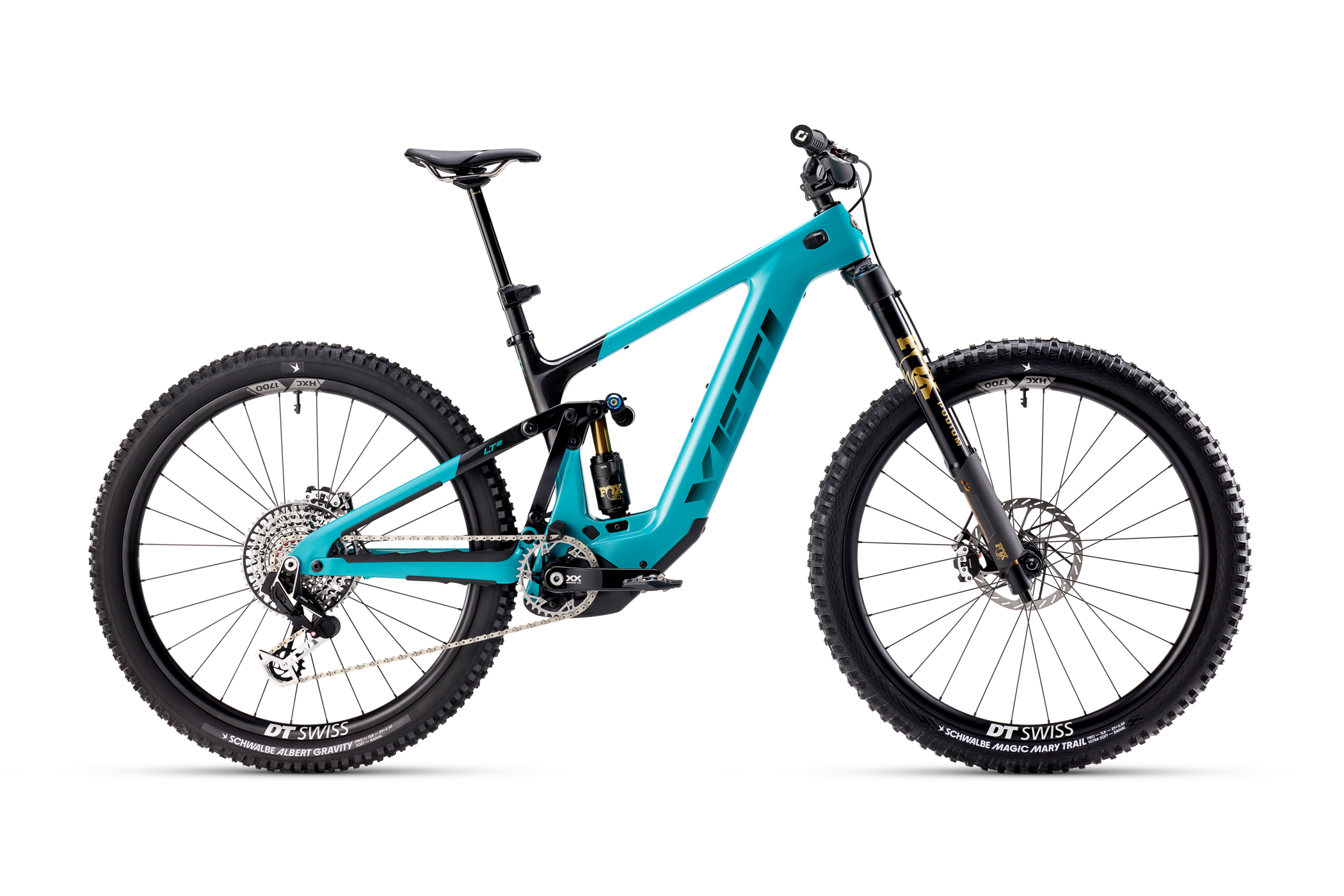 T4 XX AXS TRANSMISSION