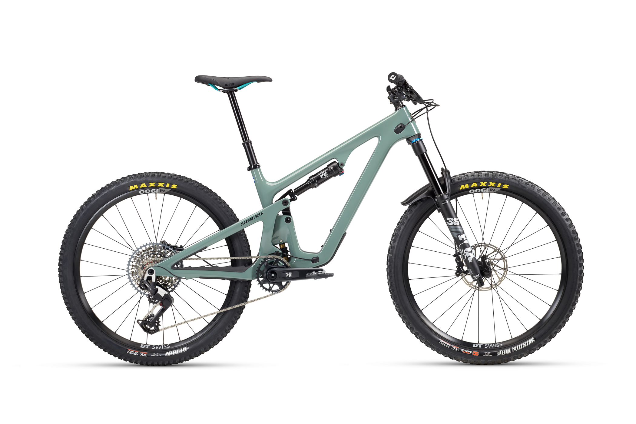 SB135 C2 90 TRANSMISSION