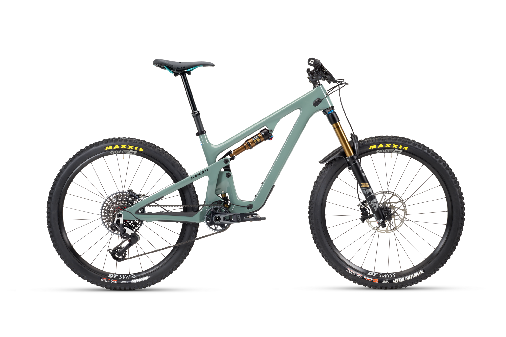 SB135 T2 X0/90 TRANSMISSION