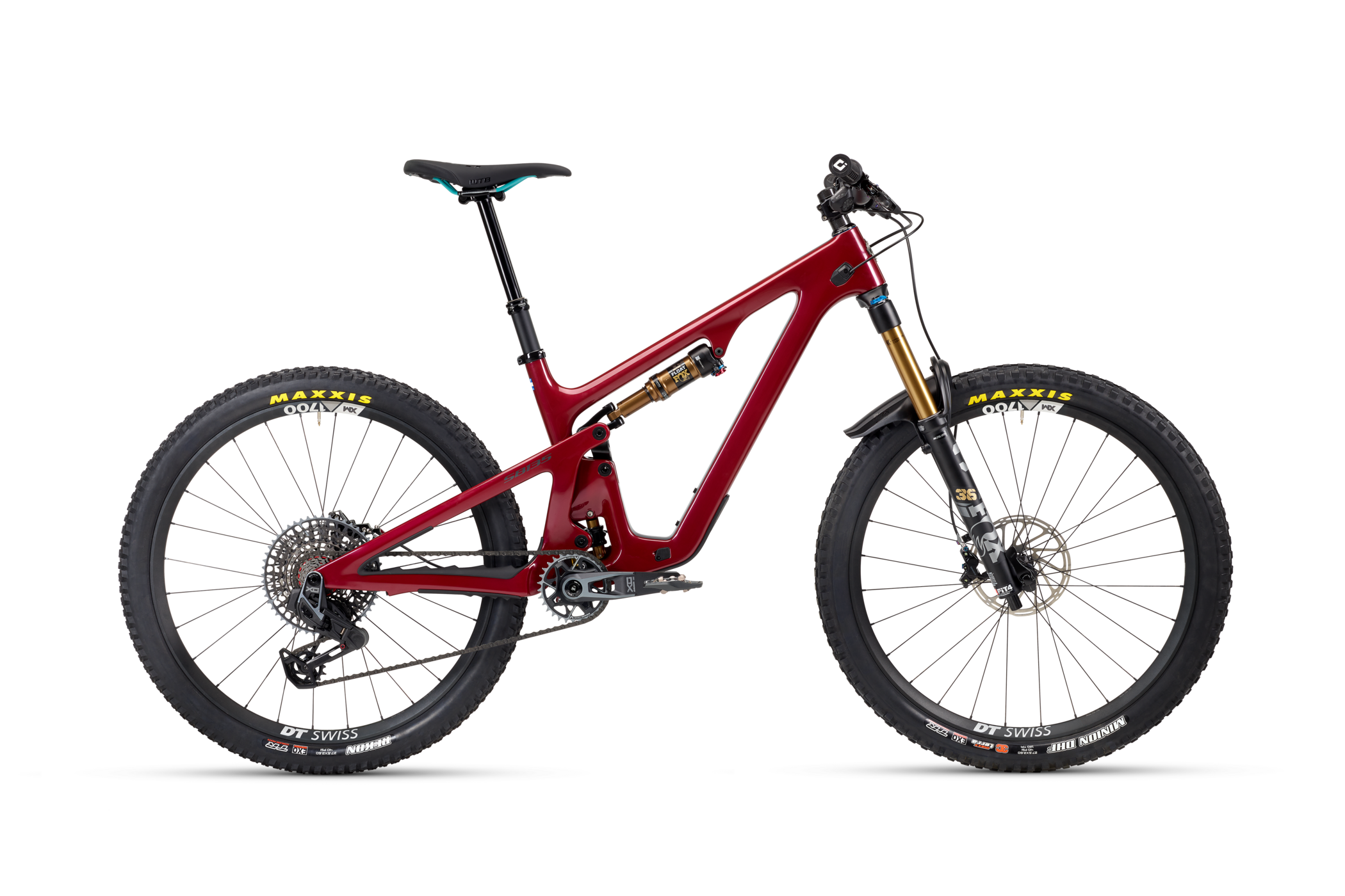 SB135 T3 X0 AXS TRANSMISSION