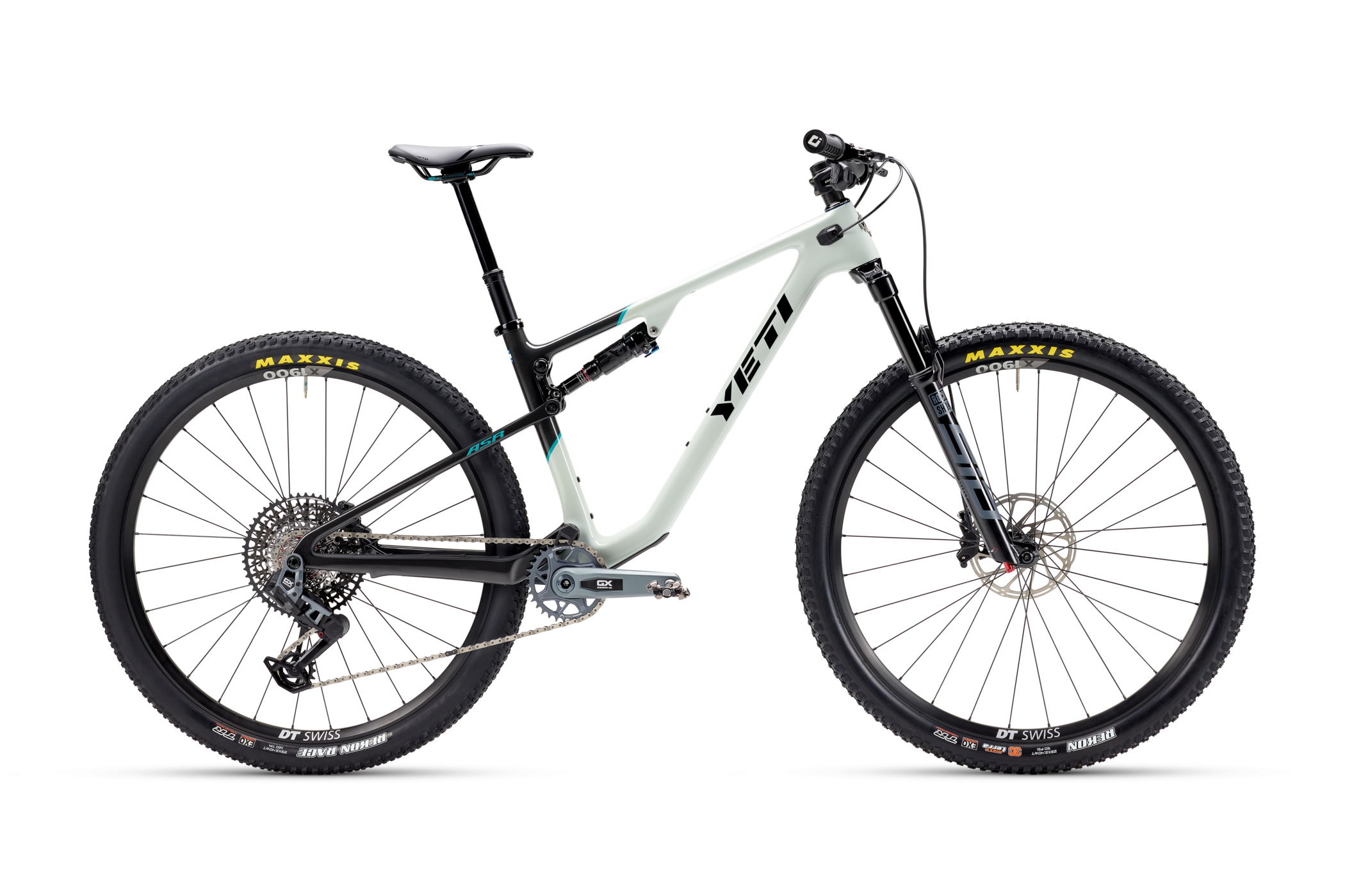 ASR C3 GX AXS TRANSMISSION