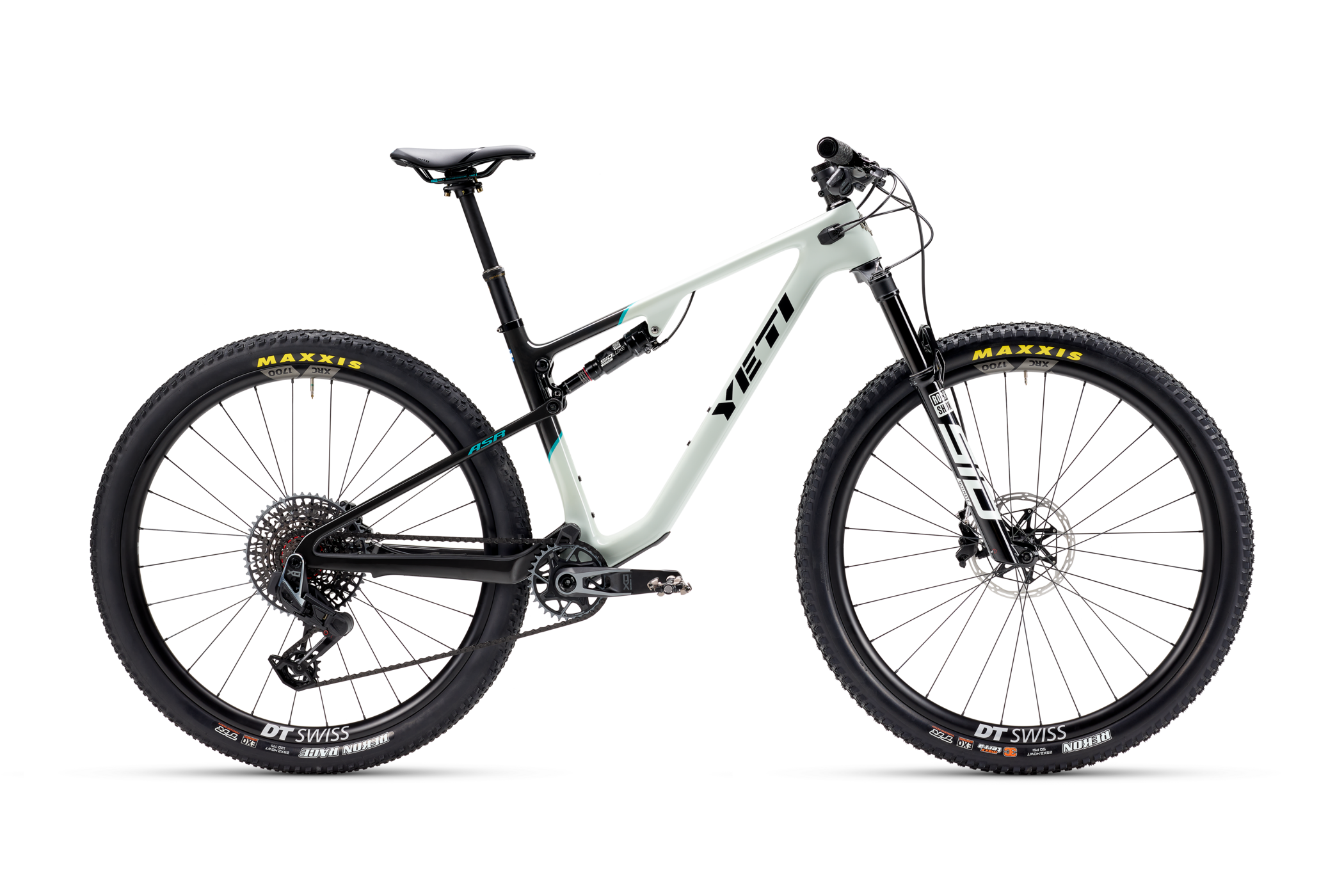 ASR T3 X0 AXS TRANSMISSION