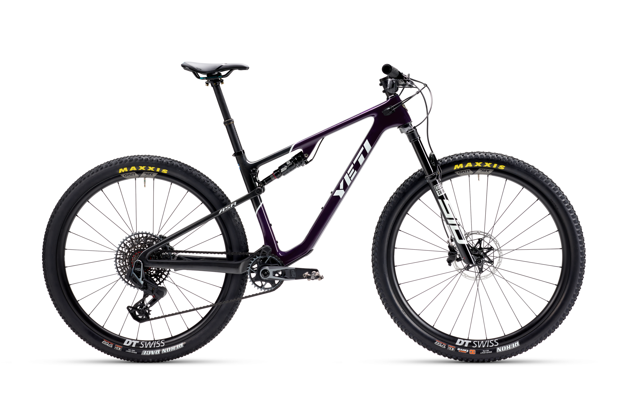 ASR T3 X0 AXS TRANSMISSION