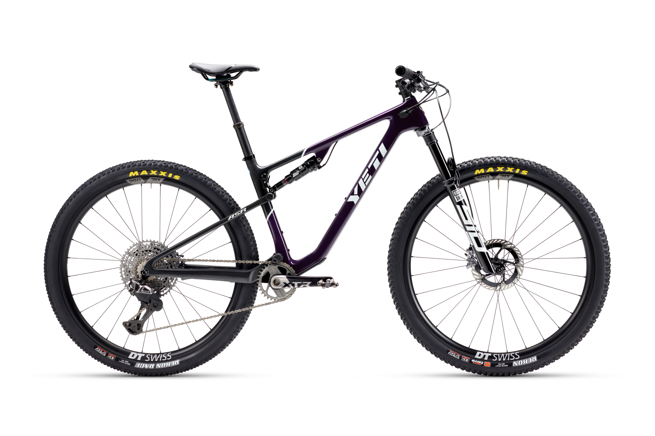 ASR T4 XTR Di2