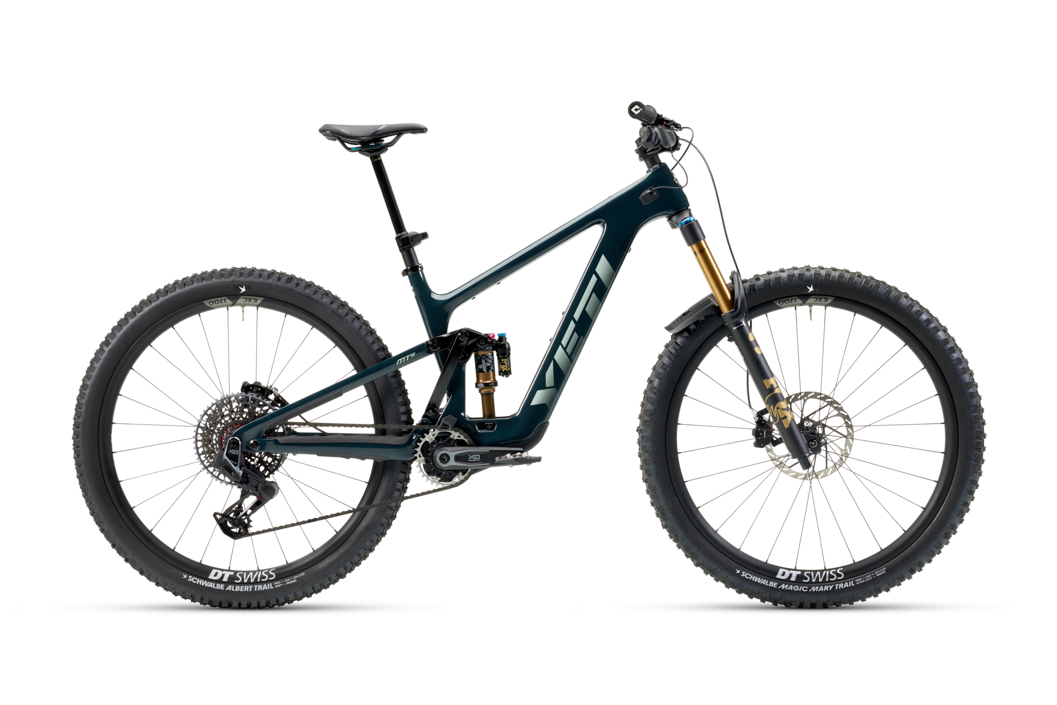 T3 X0 AXS TRANSMISSION