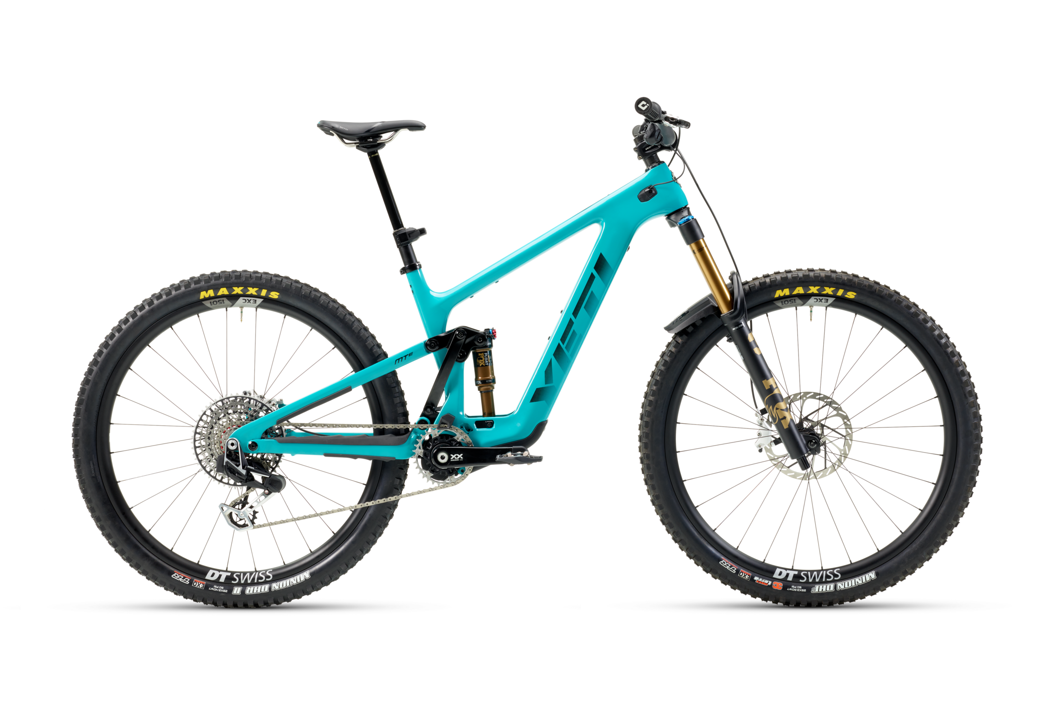 T4 XX AXS TRANSMISSION