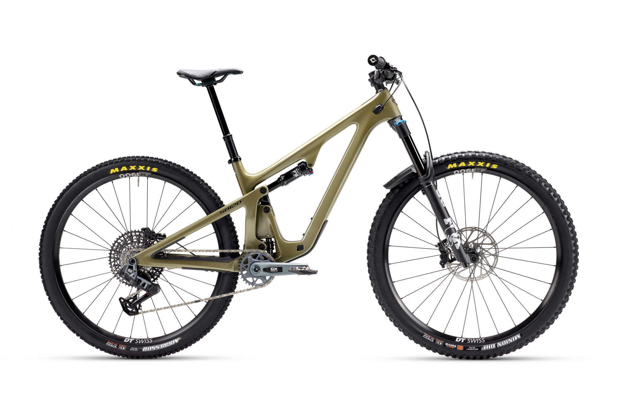 SB120 C3 GX AXS TRANSMISSION