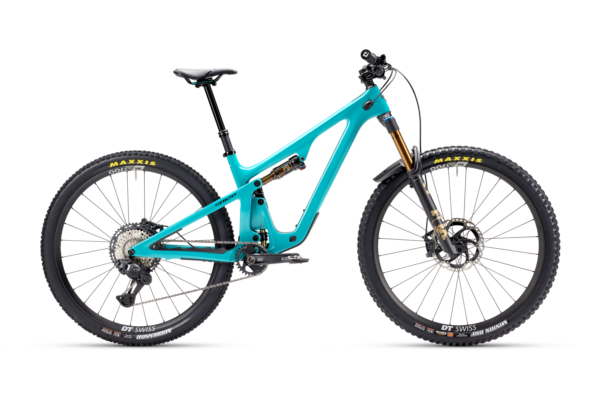SB120 T1 XT Di2
