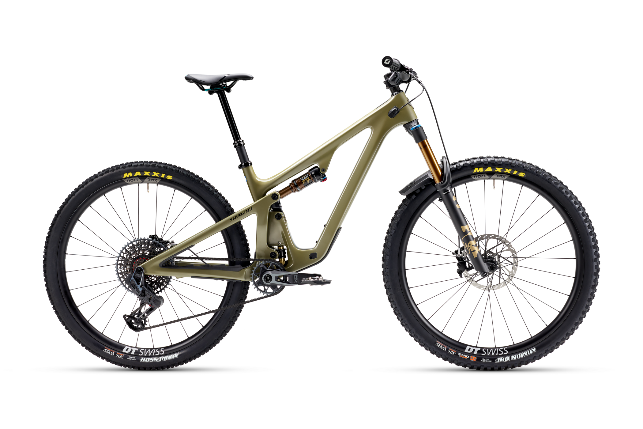 SB120 T3 X0 AXS TRANSMISSION