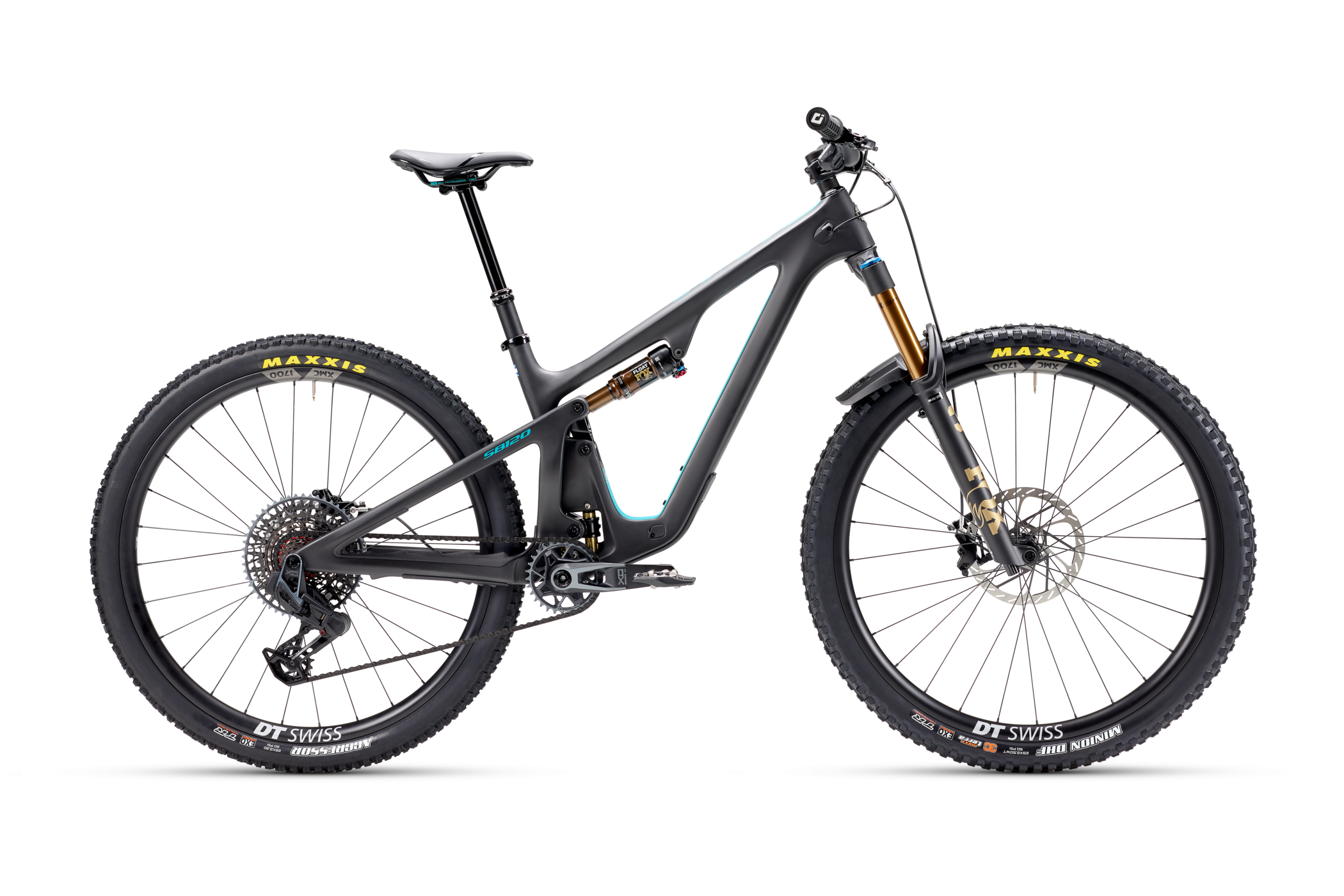 SB120 T3 X0 AXS TRANSMISSION