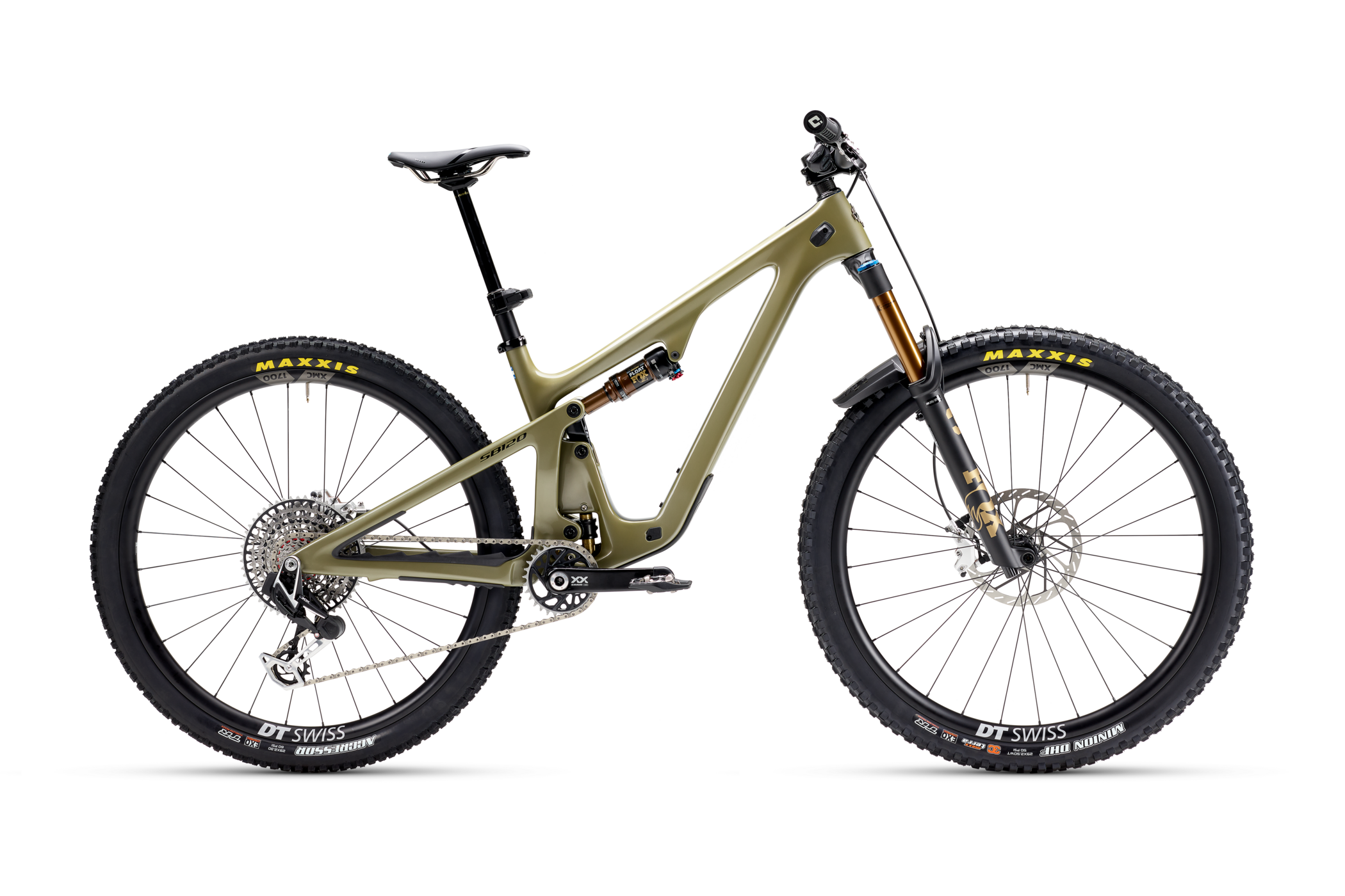 SB120 T4 XX AXS TRANSMISSION