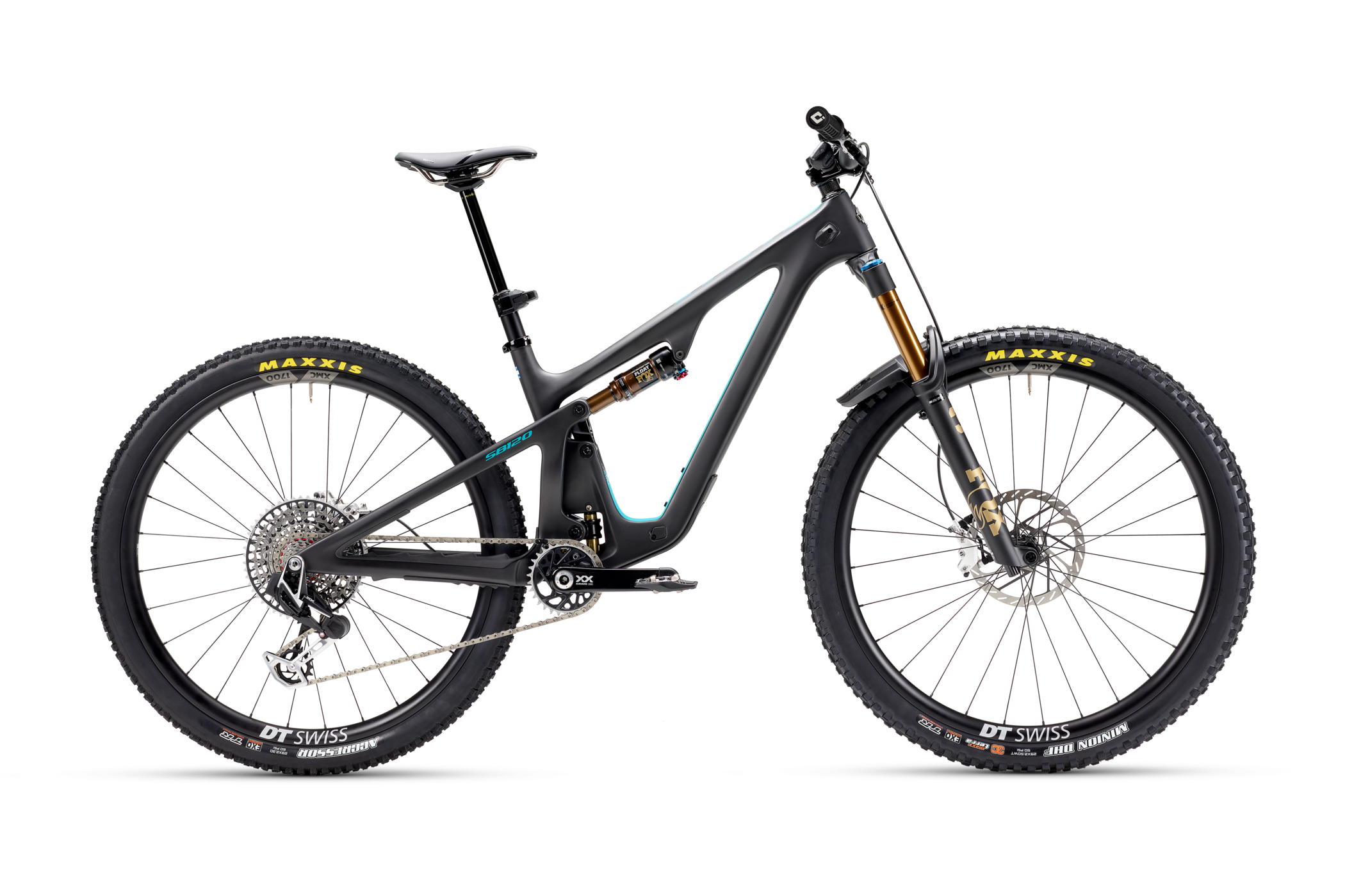 SB120 T4 XX AXS TRANSMISSION