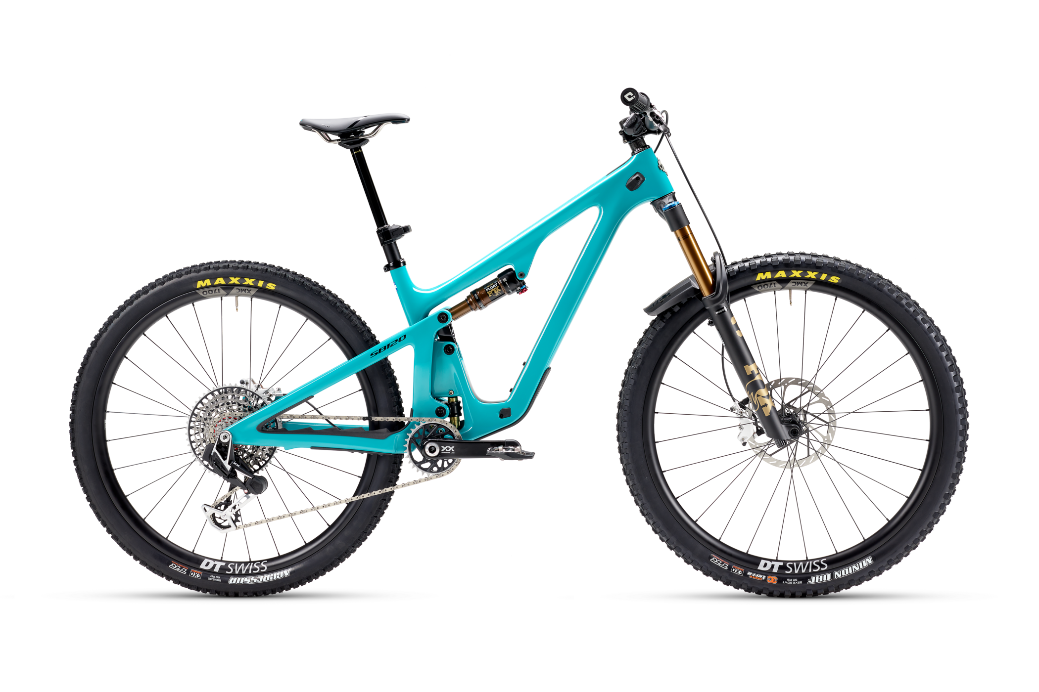 SB120 T4 XX AXS TRANSMISSION