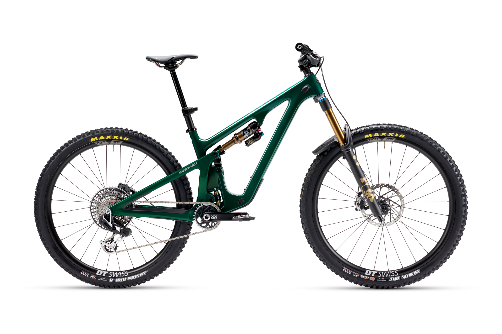 SB140 T4 XX AXS TRANMISSION