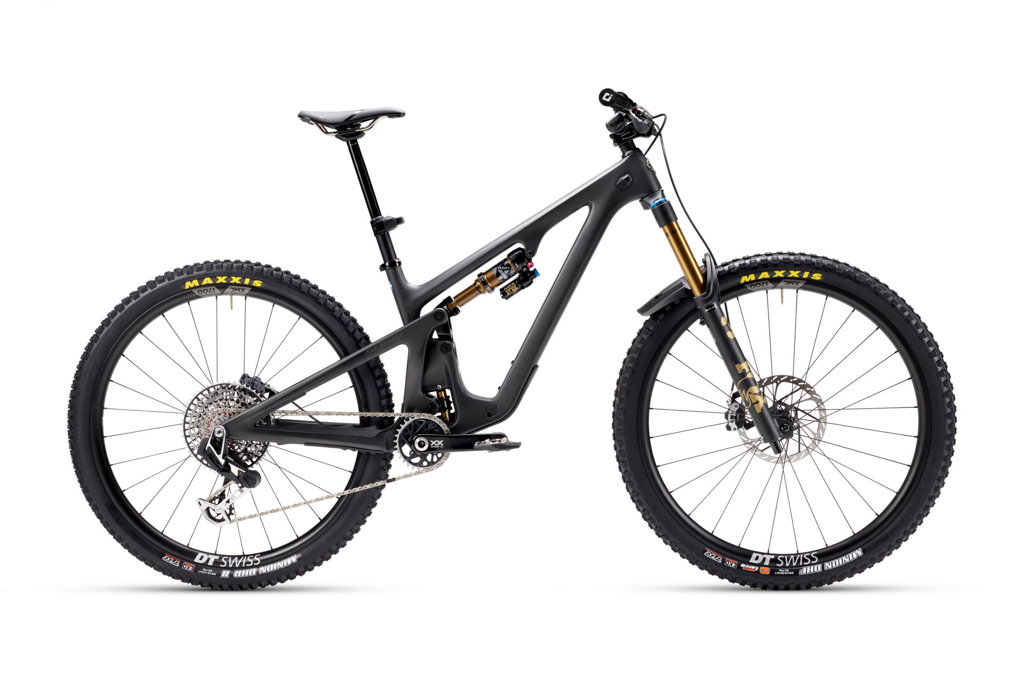 SB140 T4 XX AXS TRANMISSION