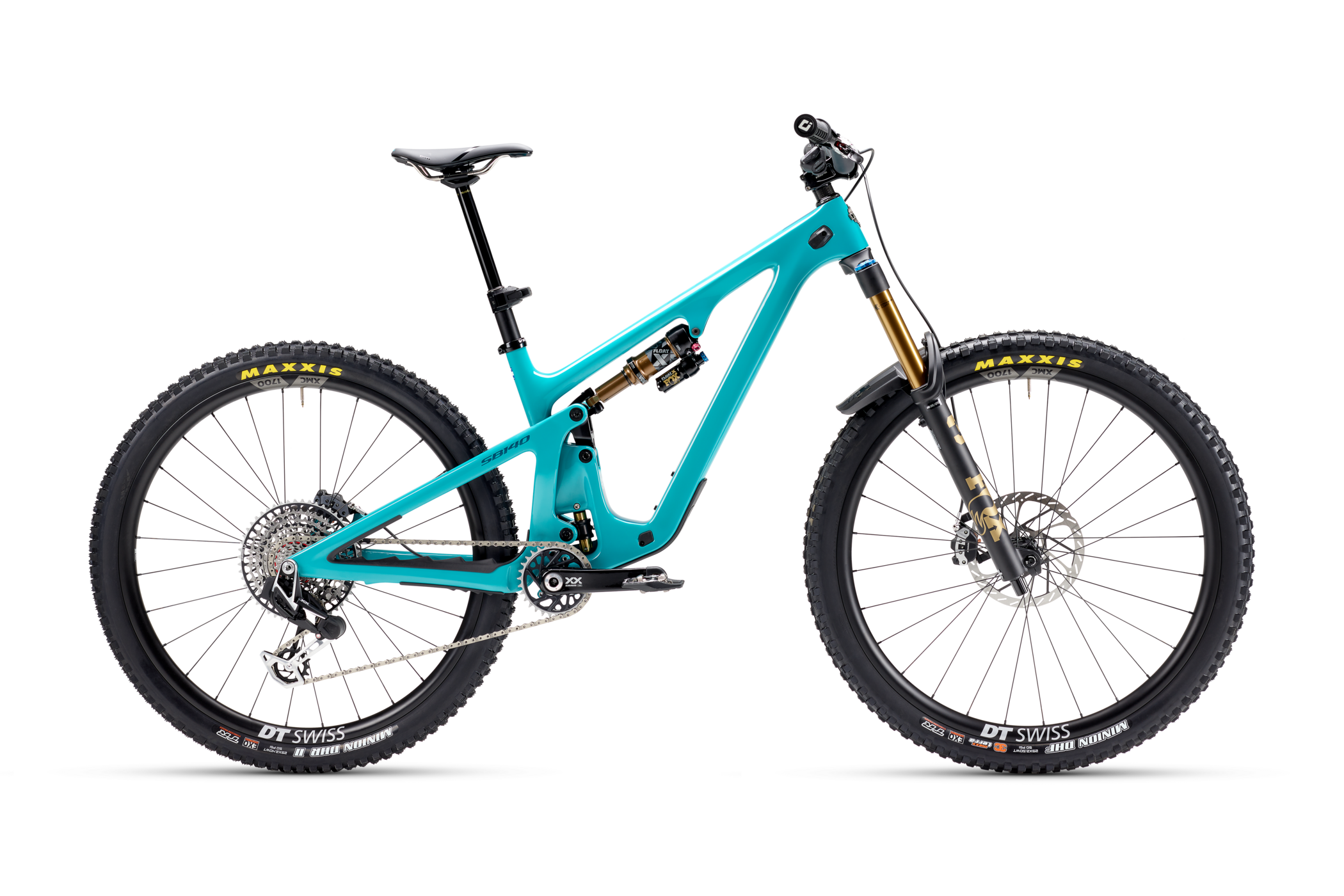 SB140 T4 XX AXS TRANMISSION