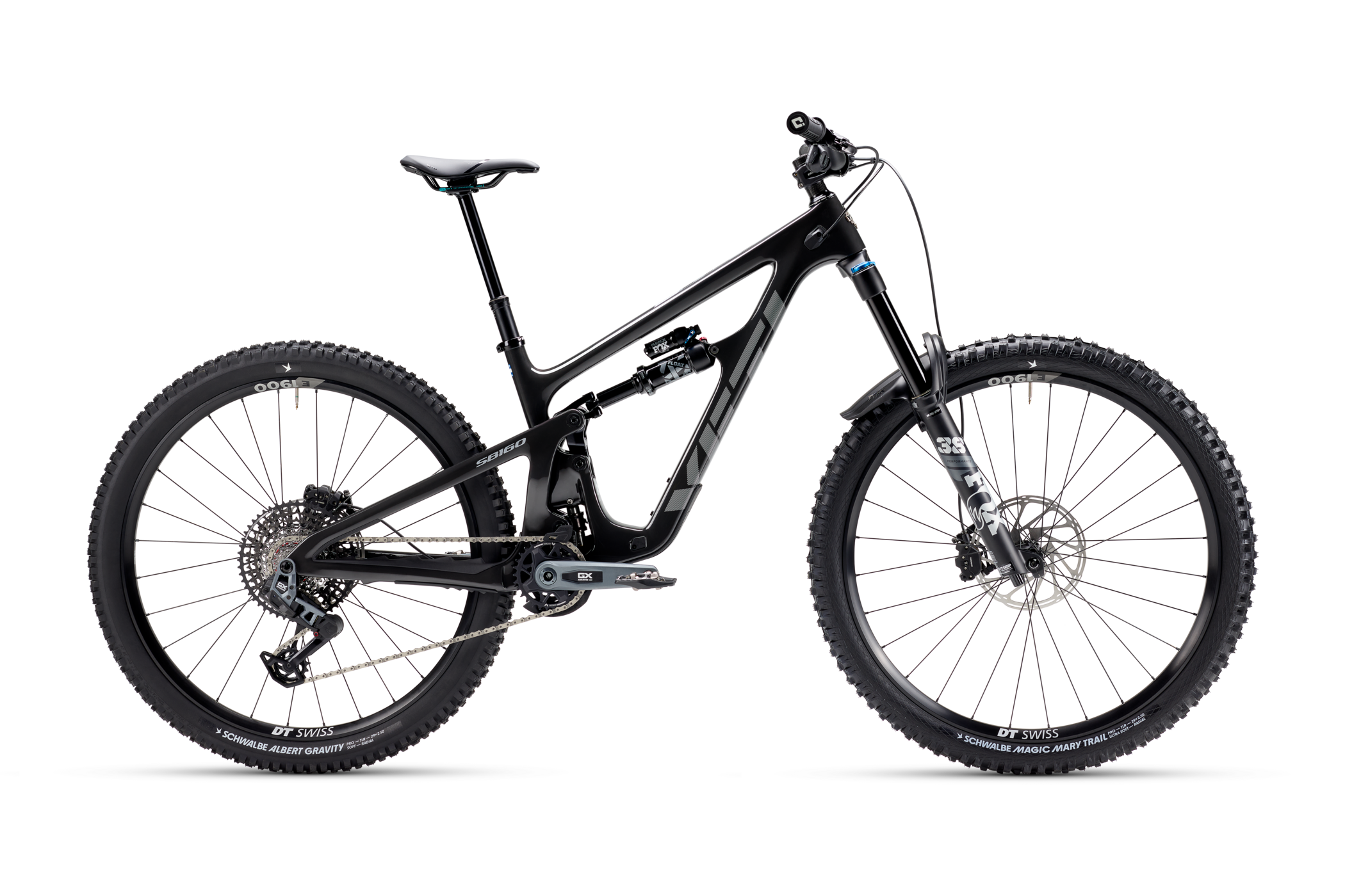 SB160 C3 GX AXS TRANSMISSION