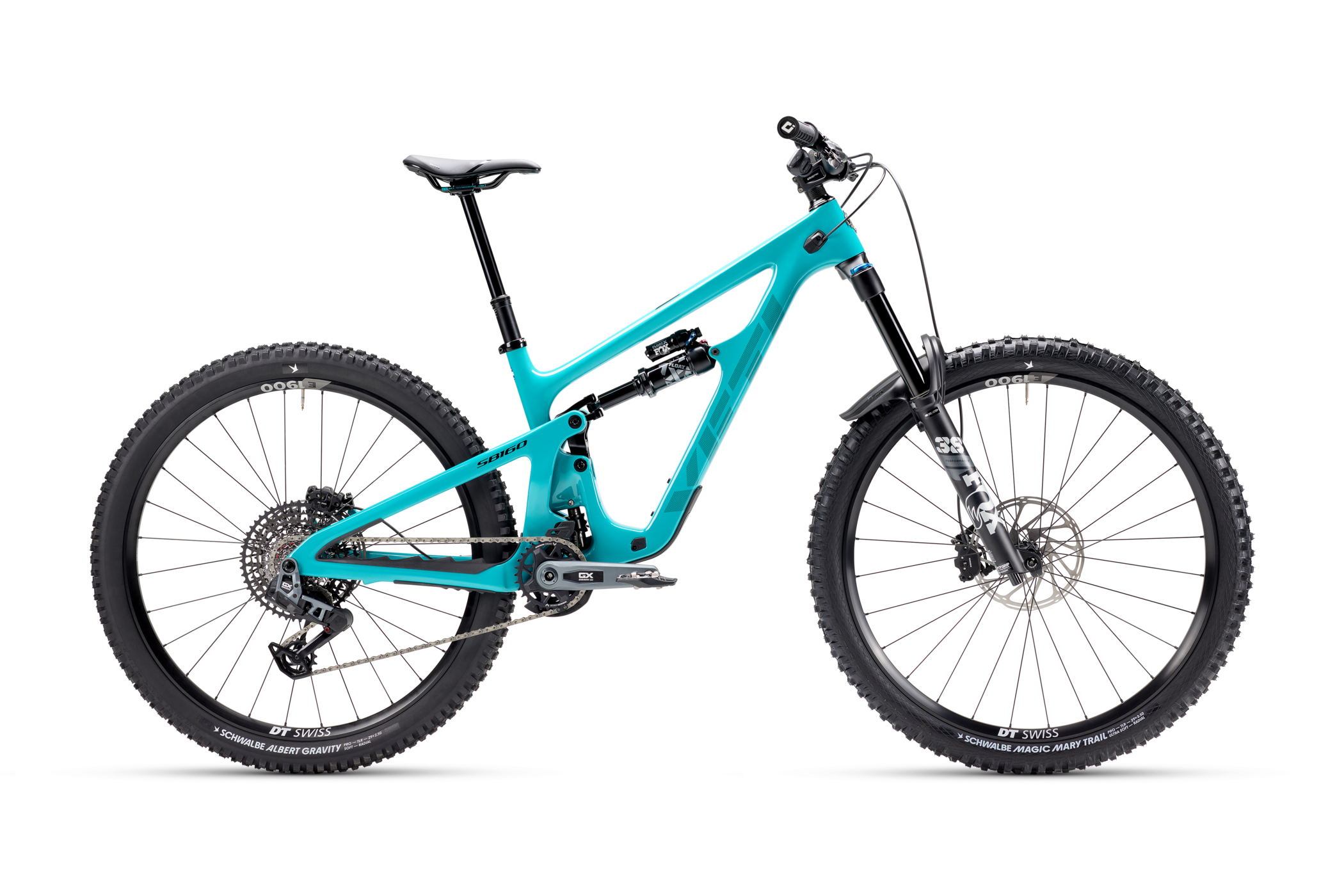 SB160 C3 GX AXS TRANSMISSION