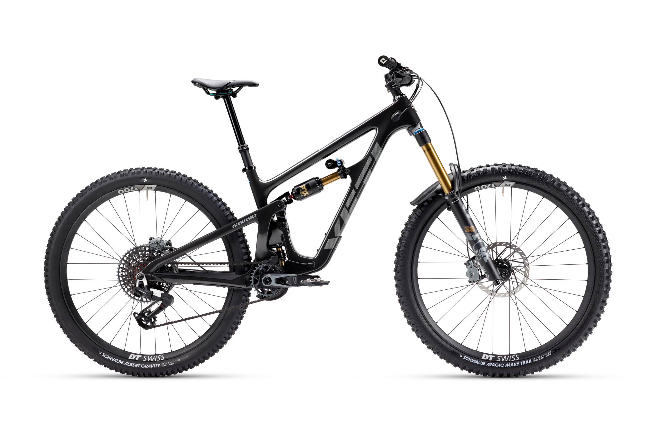 SB160 T2 X0/90 TRANSMISSION