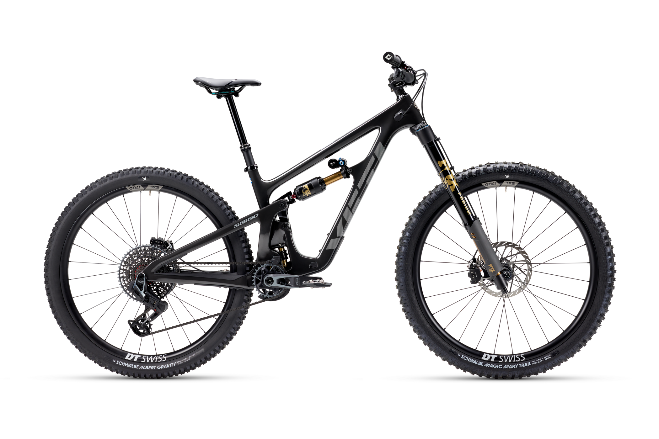 SB160 T3 X0 AXS TRANSMISSION