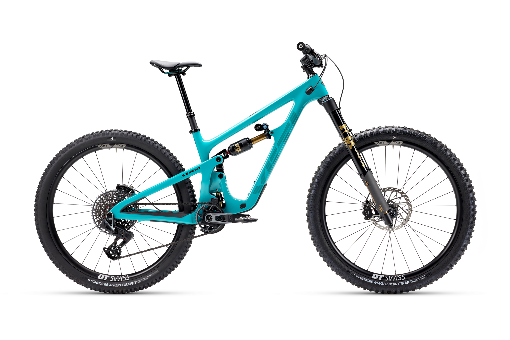 SB160 T3 X0 AXS TRANSMISSION