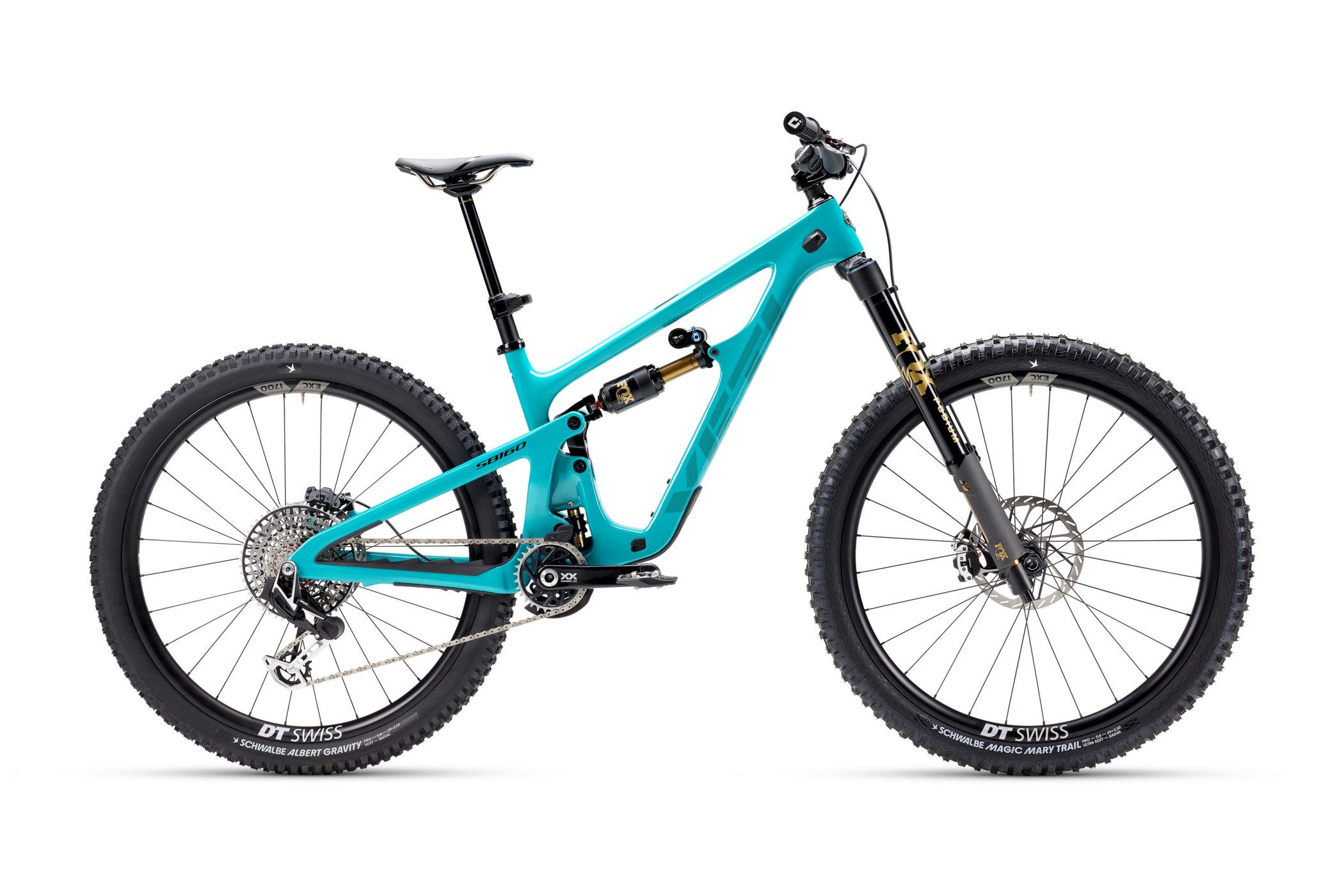 SB160 T4 XX AXS TRANSMISSION