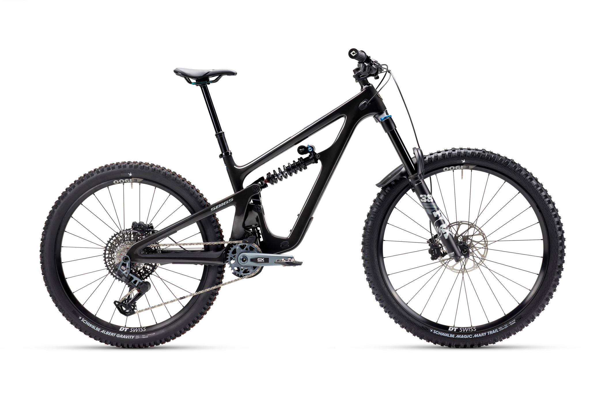 SB165 C3 GX AXS TRANSMISSION