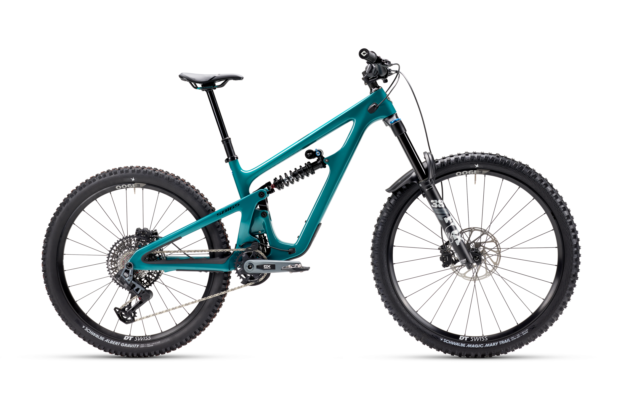 SB165 C3 GX AXS TRANSMISSION