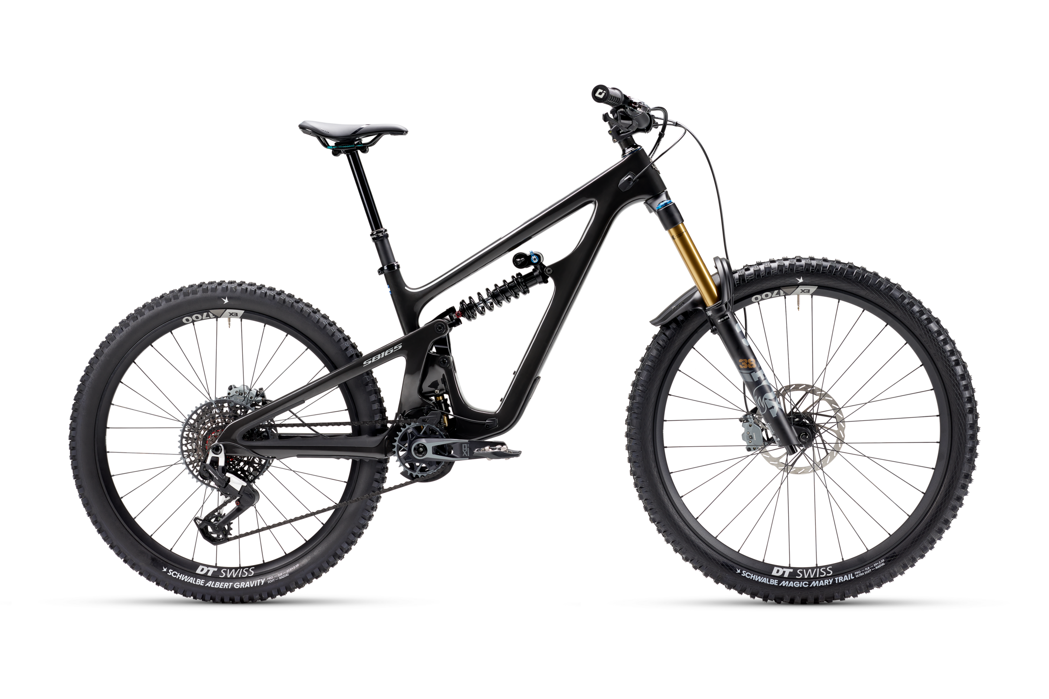 SB165 T2 X0/90 TRANSMISSION