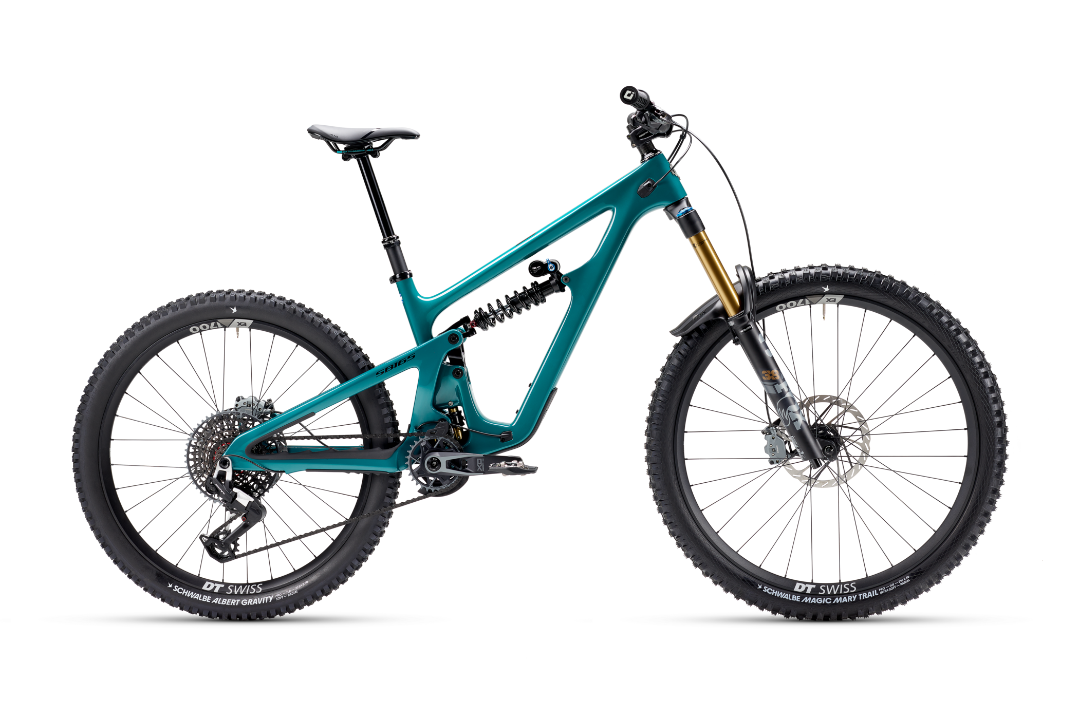 SB165 T2 X0/90 TRANSMISSION