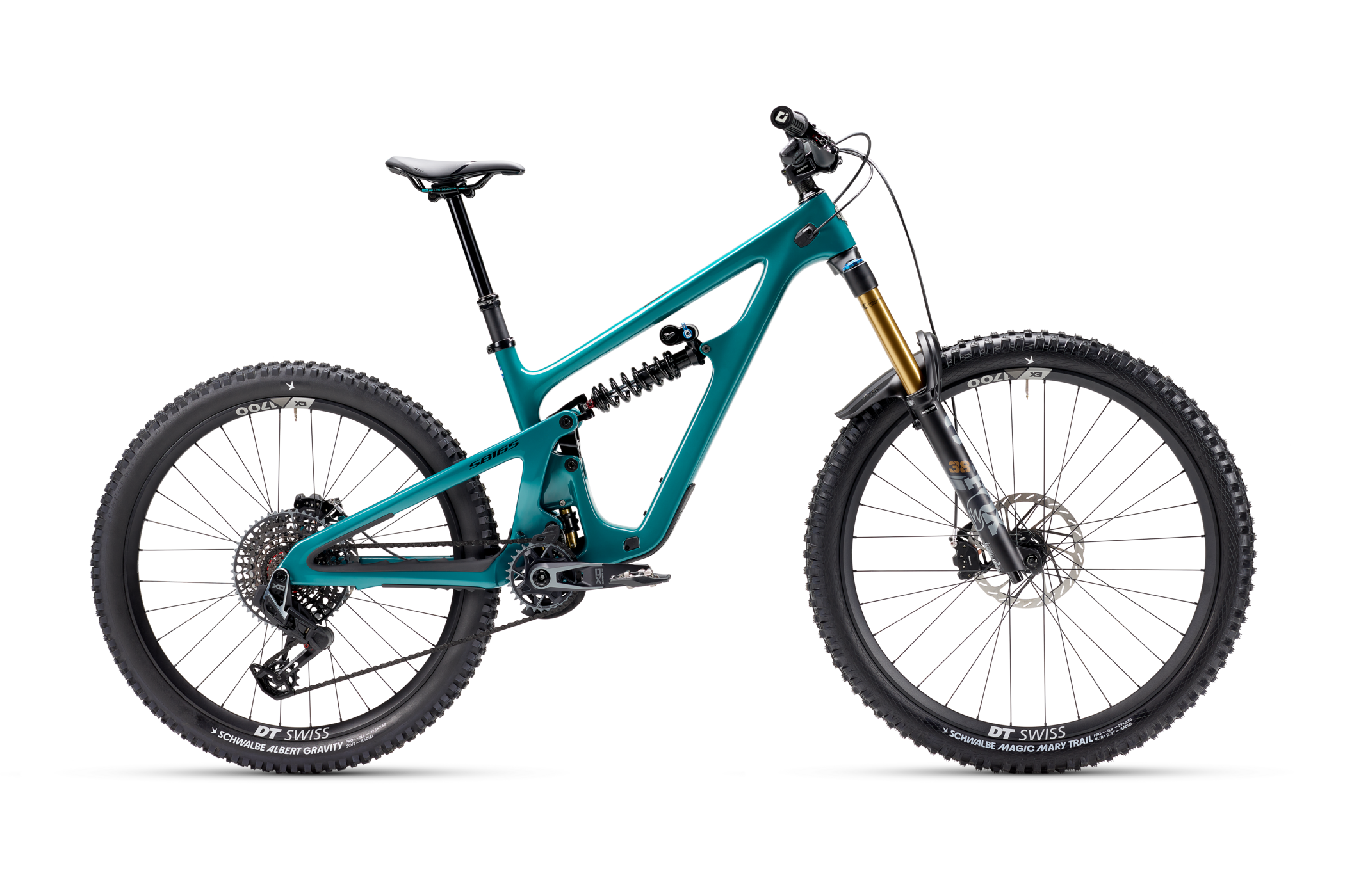 SB165 T3 X0 AXS TRANSMISSION